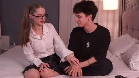 Snapshot of indulgencex chatting on April 1, 4:37 pm Lana and AlexPVT OPEN online show from April 1, 4:37 pm