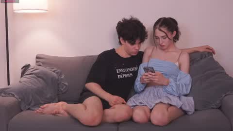 Lana and AlexPVT OPEN online show from June 13, 3:10 pm