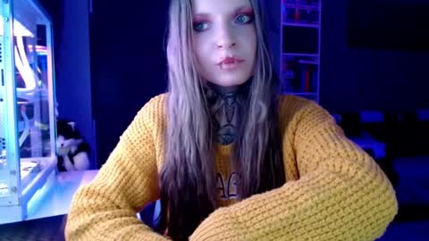 InesDesire online show from February 25, 7:36 pm