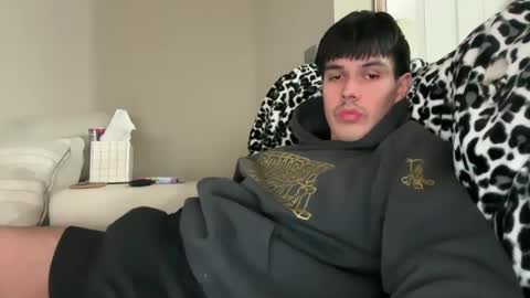 Snapshot of infamouslucas chatting on January 5, 1:45 am Lucas online show from January 5, 1:45 am