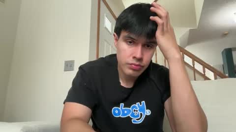 Snapshot of infamouslucas chatting on February 12, 6:30 pm Lucas online show from February 12, 6:30 pm