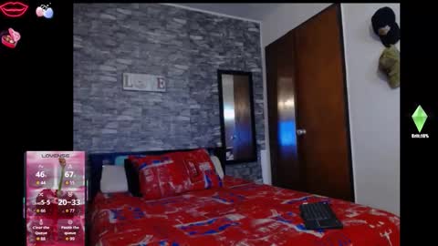 MOLLY online show from October 16, 3:07 am