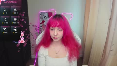 Ilona online show from April 12, 1:10 am