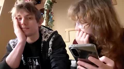 sir. Grummps online show from February 7, 8:34 pm