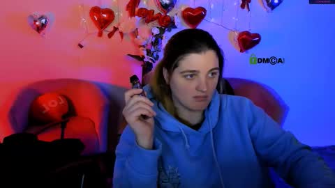 Snapshot of inga_gree chatting on February 22, 8:18 pm inga_gree online show from February 22, 8:18 pm