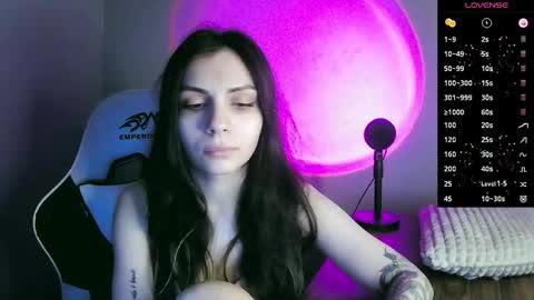 Inga online show from November 29, 4:21 pm