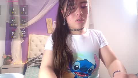 Ingrid petite online show from December 5, 1:36 am