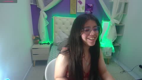 Ingrid petite online show from December 12, 11:03 pm