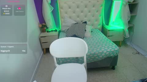 Ingrid petite online show from December 13, 2:54 am
