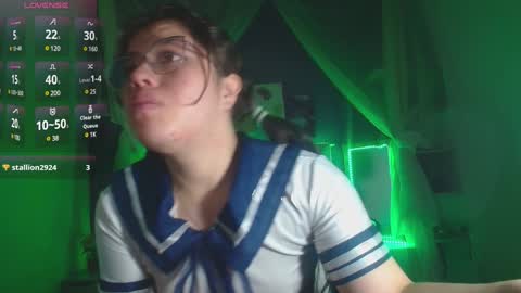 Ingrid petite online show from December 14, 3:07 am