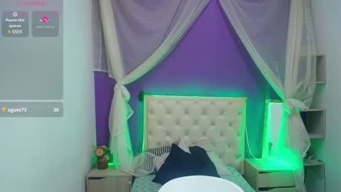 Ingrid petite online show from December 15, 8:58 pm