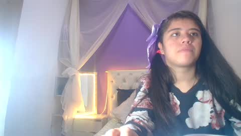 Ingrid petite online show from December 19, 5:40 pm