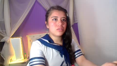 Ingrid petite online show from December 23, 2:35 am