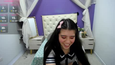 Ingrid petite online show from December 28, 5:14 pm