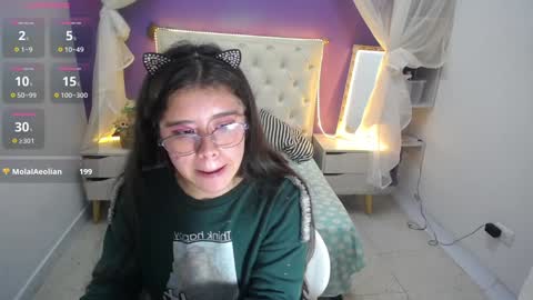 Ingrid petite online show from December 30, 4:42 am