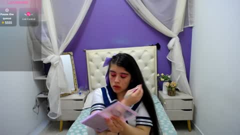 Ingrid petite online show from December 31, 1:19 pm