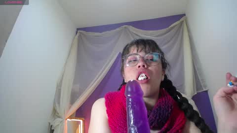 Ingrid petite online show from January 15, 3:43 am