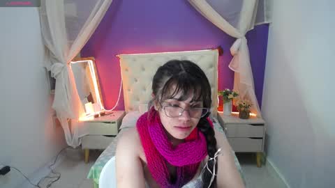 Ingrid petite online show from January 15, 6:54 am