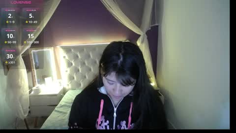 Ingrid petite online show from January 20, 10:26 pm