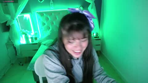 Ingrid petite online show from January 22, 1:31 am