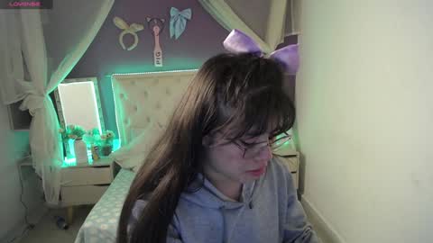 Ingrid petite online show from January 22, 4:34 am