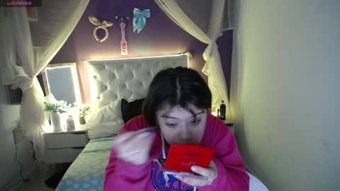 Ingrid petite online show from January 22, 10:37 pm