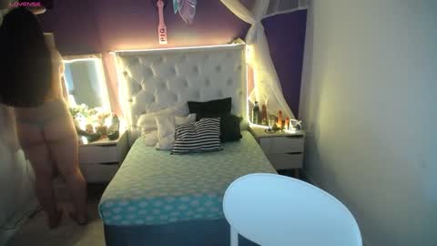 Ingrid petite online show from January 23, 10:54 pm