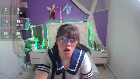 Ingrid petite online show from January 31, 3:41 am