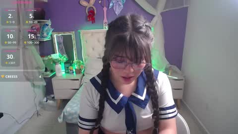 Ingrid petite online show from January 31, 6:46 am