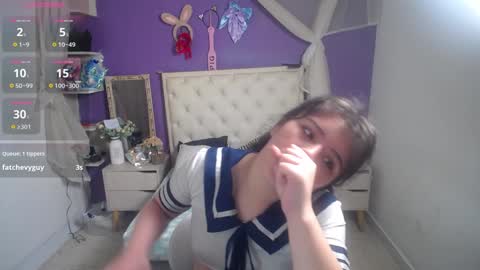 Ingrid petite online show from January 31, 10:21 pm
