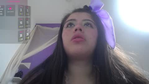 Ingrid petite online show from February 4, 10:34 pm