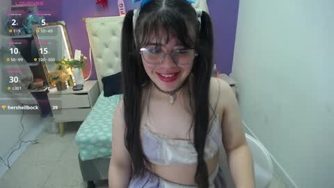 Ingrid petite online show from February 6, 3:27 am