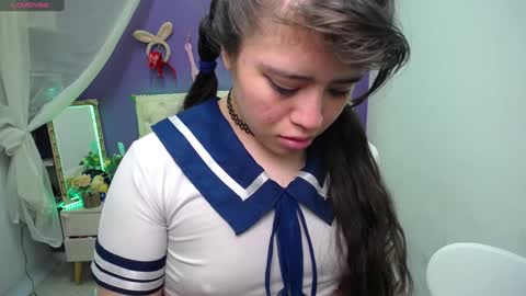 Ingrid petite online show from February 7, 7:49 pm
