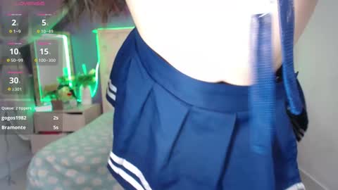 Ingrid petite online show from February 7, 10:52 pm