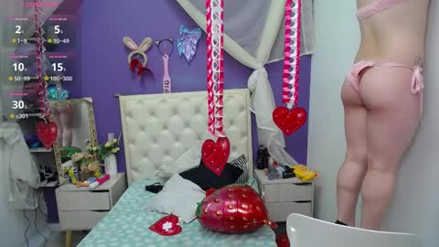 Ingrid petite online show from February 14, 12:19 am