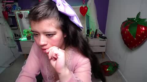 Ingrid petite online show from February 17, 11:53 pm