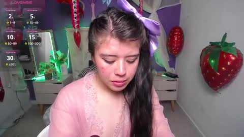 Ingrid petite online show from February 18, 2:59 am