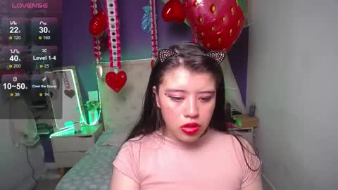 Ingrid petite online show from February 27, 11:59 pm