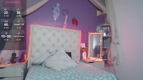 Ingrid petite online show from March 6, 3:13 am