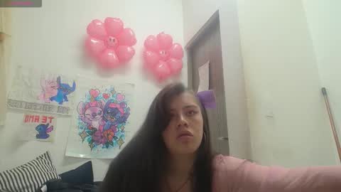 Ingrid petite online show from September 9, 9:25 pm