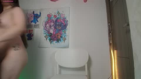Ingrid petite online show from September 11, 10:10 pm