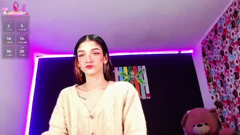 Snapshot of ingrid_zese chatting on October 5, 7:12 pm Ingrid Zese online show from October 5, 7:12 pm