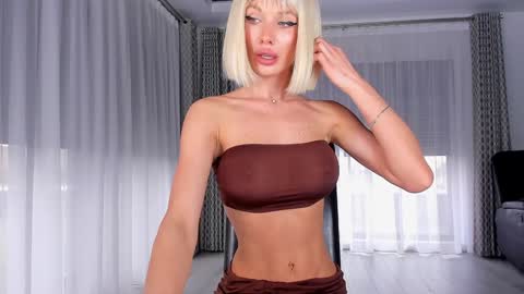 Ingrid online show from January 31, 11:35 am