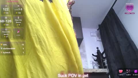 Iniya online show from December 4, 1:25 am