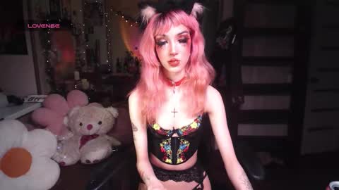 Snapshot of ink_pleasure chatting on March 4, 12:05 am Pleasure With Rita online show from March 4, 12:05 am