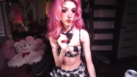 Snapshot of ink_pleasure chatting on March 10, 11:32 pm Pleasure With Rita online show from March 10, 11:32 pm