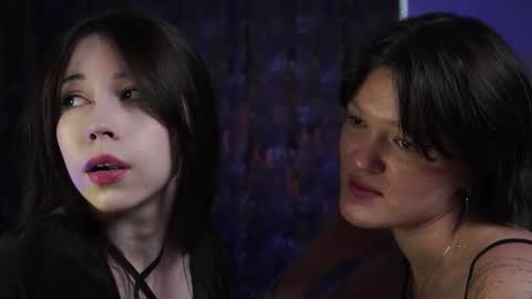 Snapshot of ink_soul chatting on September 21, 4:36 am Luna and Dior online show from September 21, 4:36 am