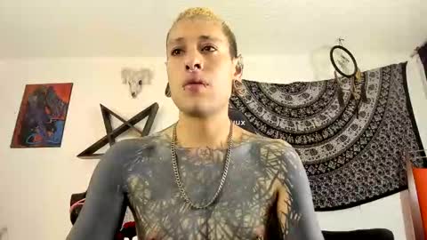 Dani  online show from October 18, 2:40 pm