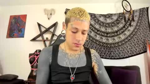 Dani  online show from October 19, 2:50 pm