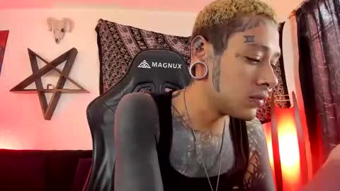 Dani  online show from October 22, 4:18 pm